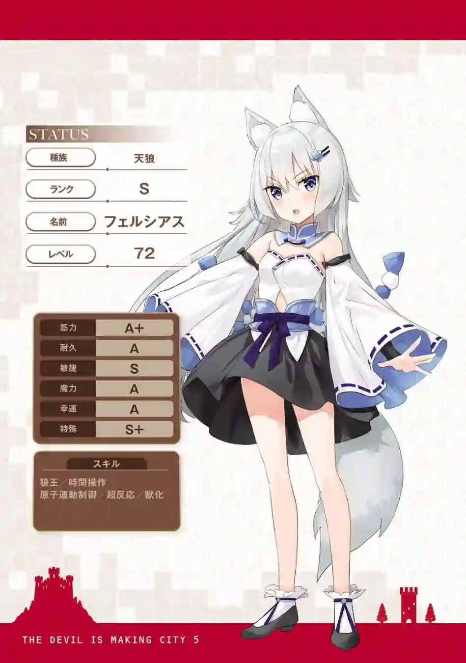 打造魔王大人的城镇！～近代都市就是最强的地下城～第35话