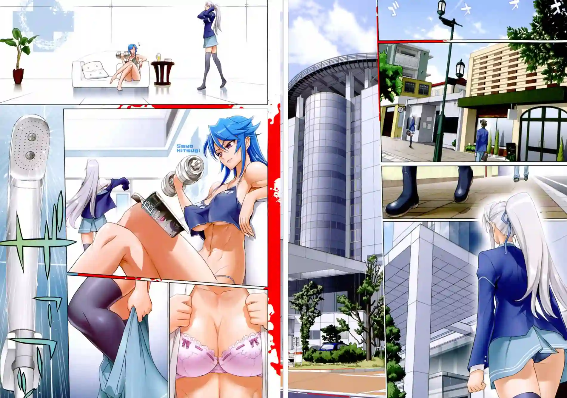 绝命制裁X第03卷