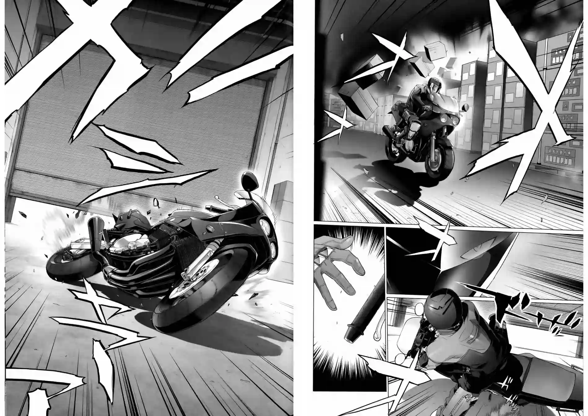 绝命制裁X第04卷