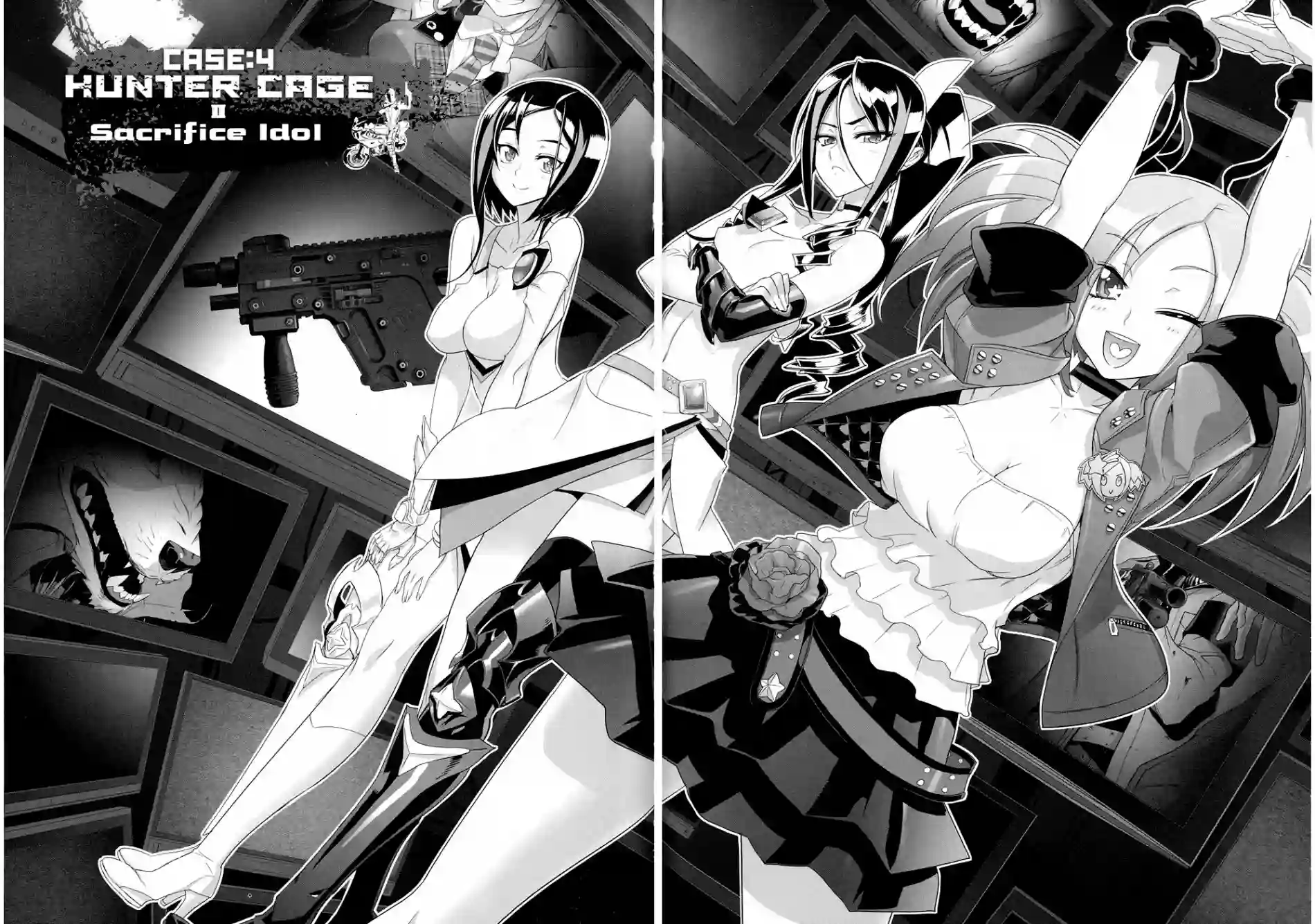 绝命制裁X第05卷