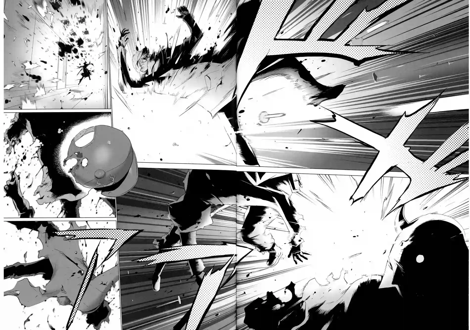 绝命制裁X第05卷