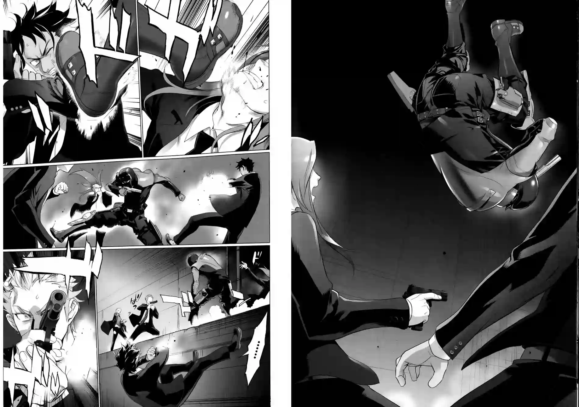 绝命制裁X第06卷