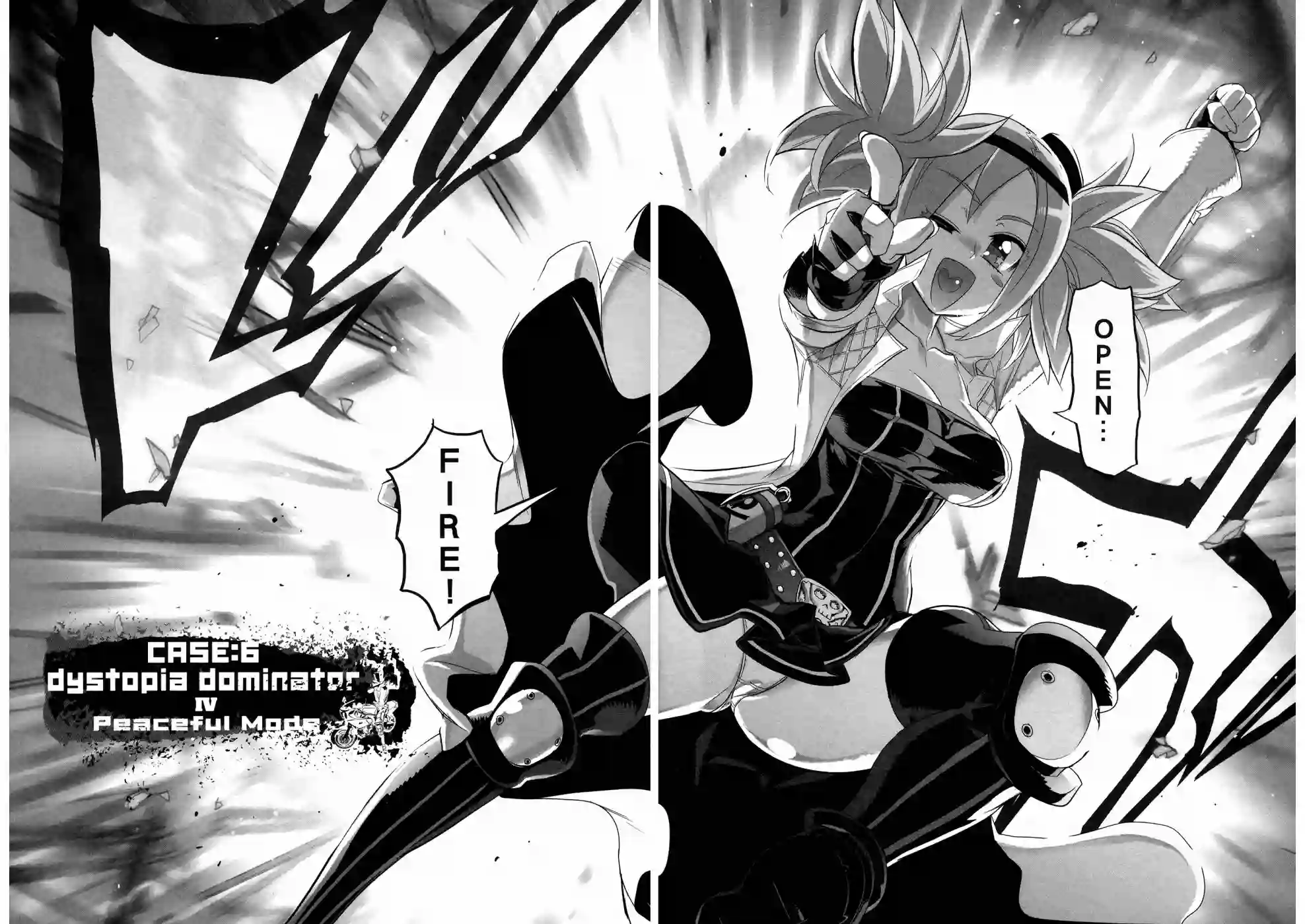 绝命制裁X第10卷