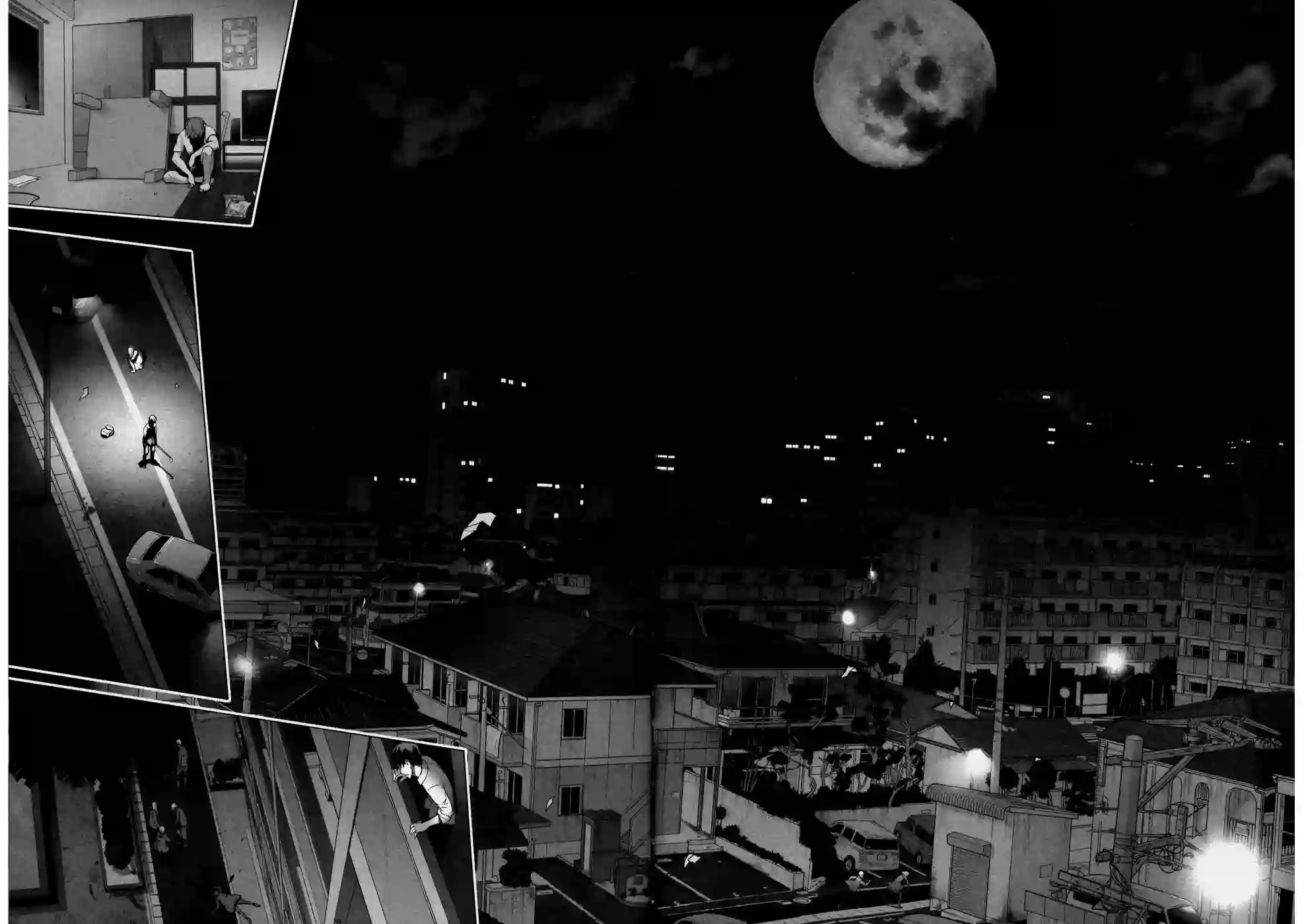 绝命制裁X第16卷