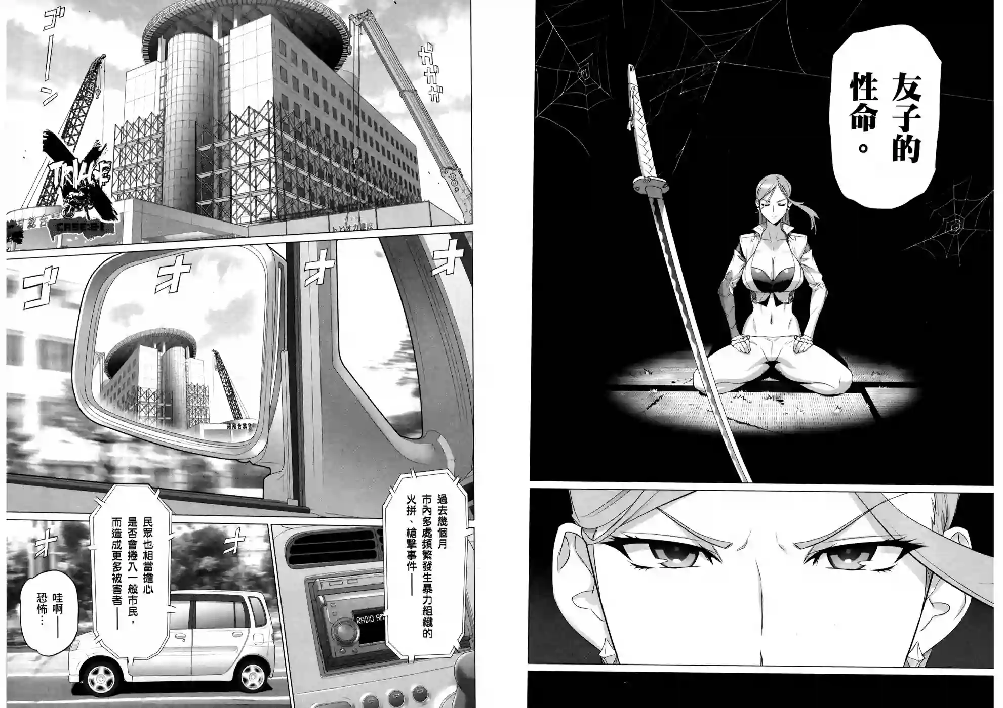 绝命制裁X第17卷