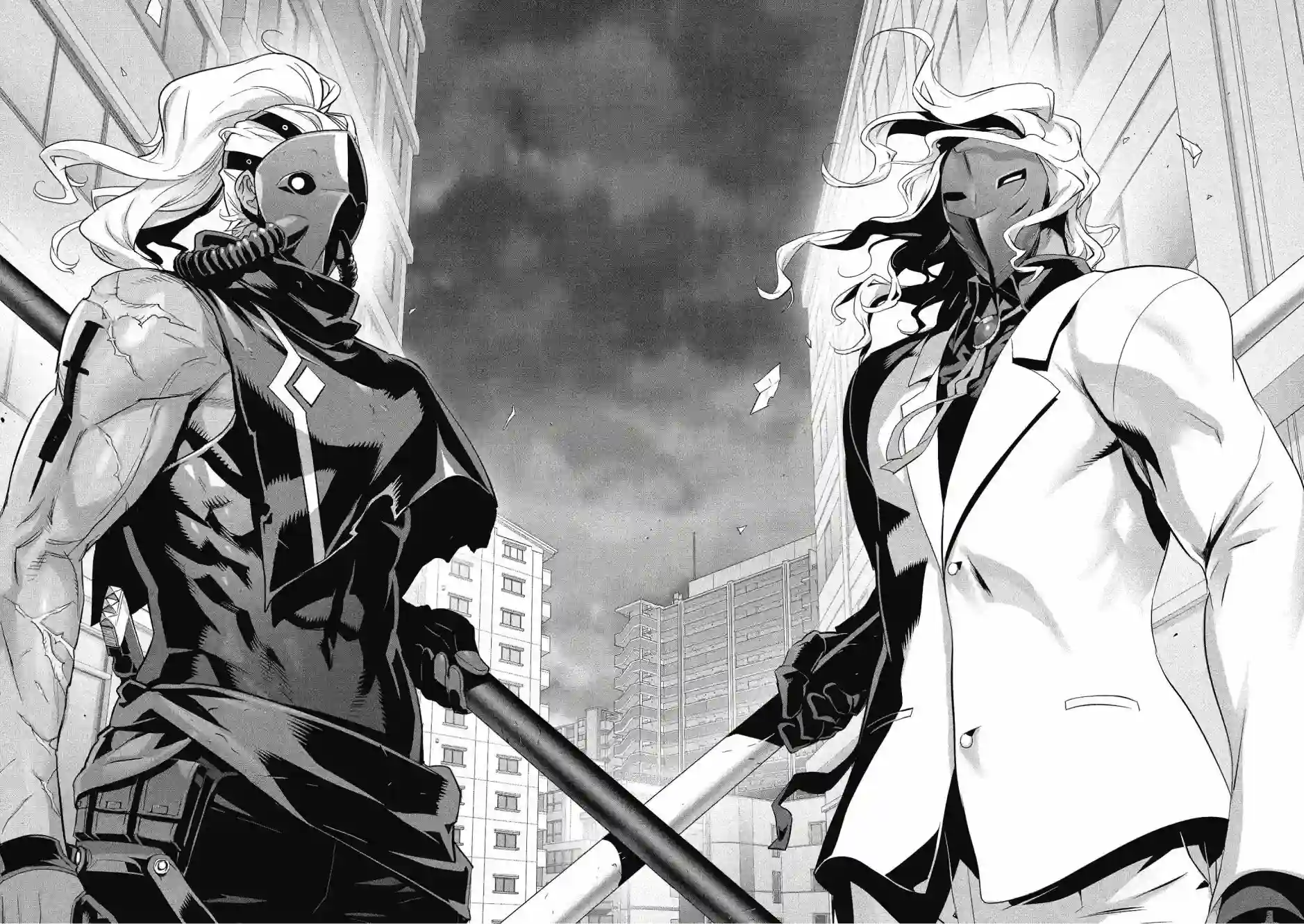 绝命制裁X第20卷