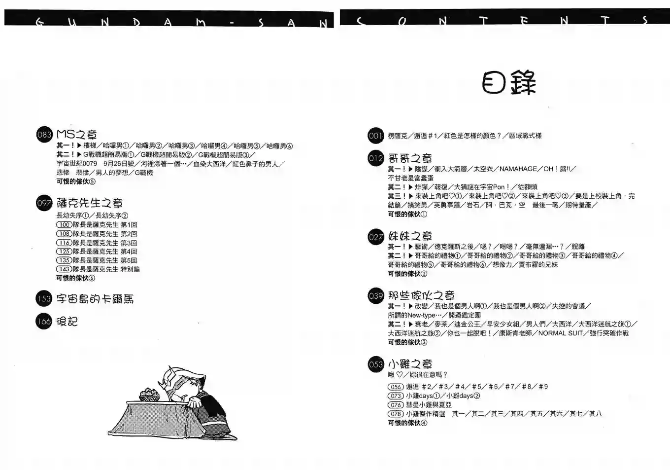 机动战士钢弹桑第02卷