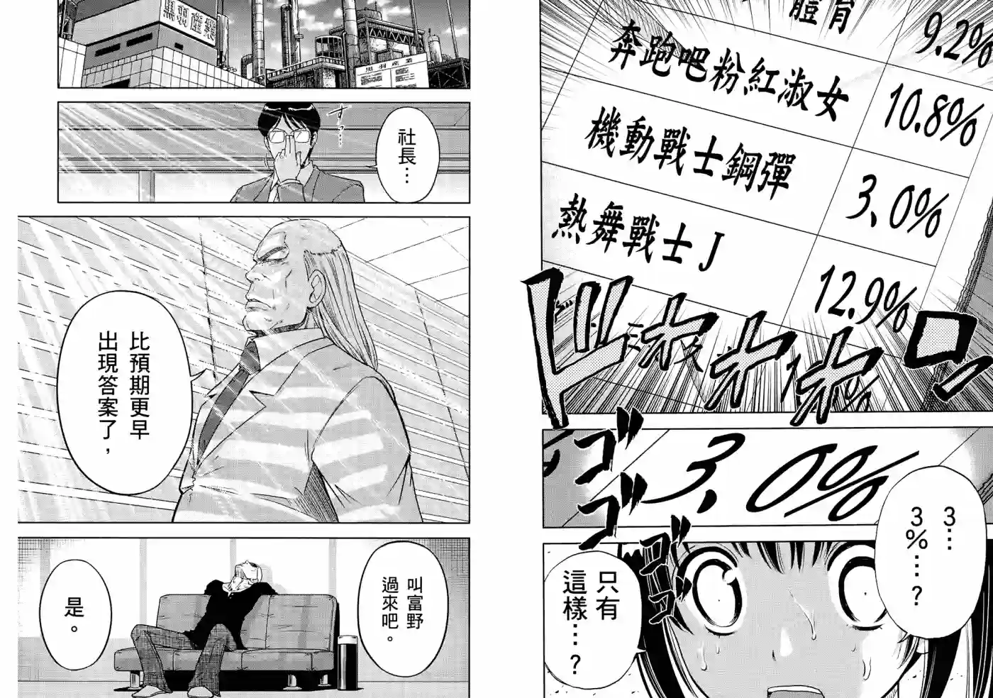 机动战士钢弹桑第06卷