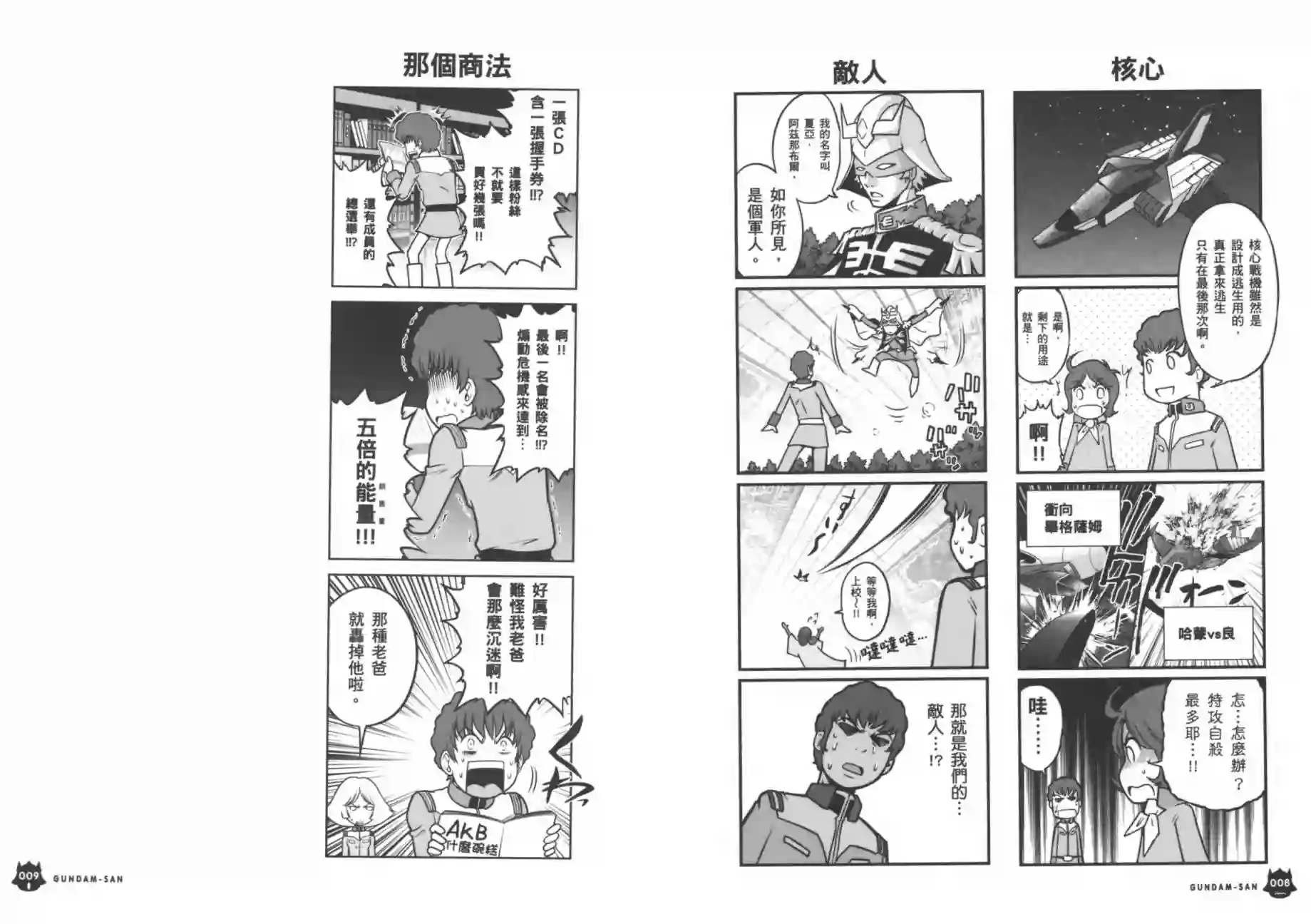 机动战士钢弹桑第07卷