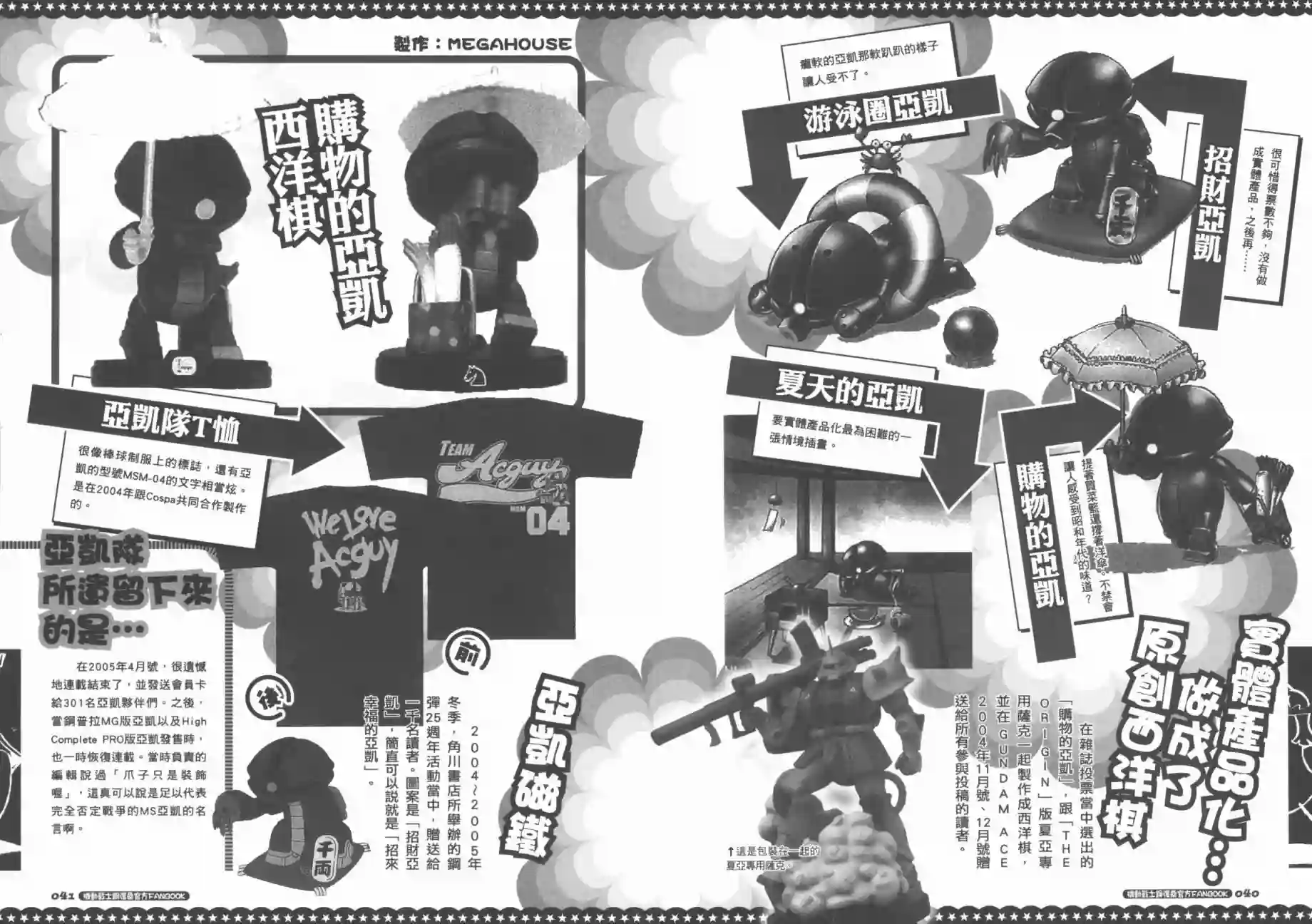 机动战士钢弹桑官方FANBOOK