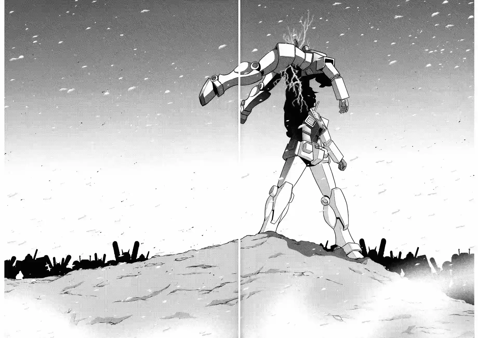 机动战士钢弹桑第12卷