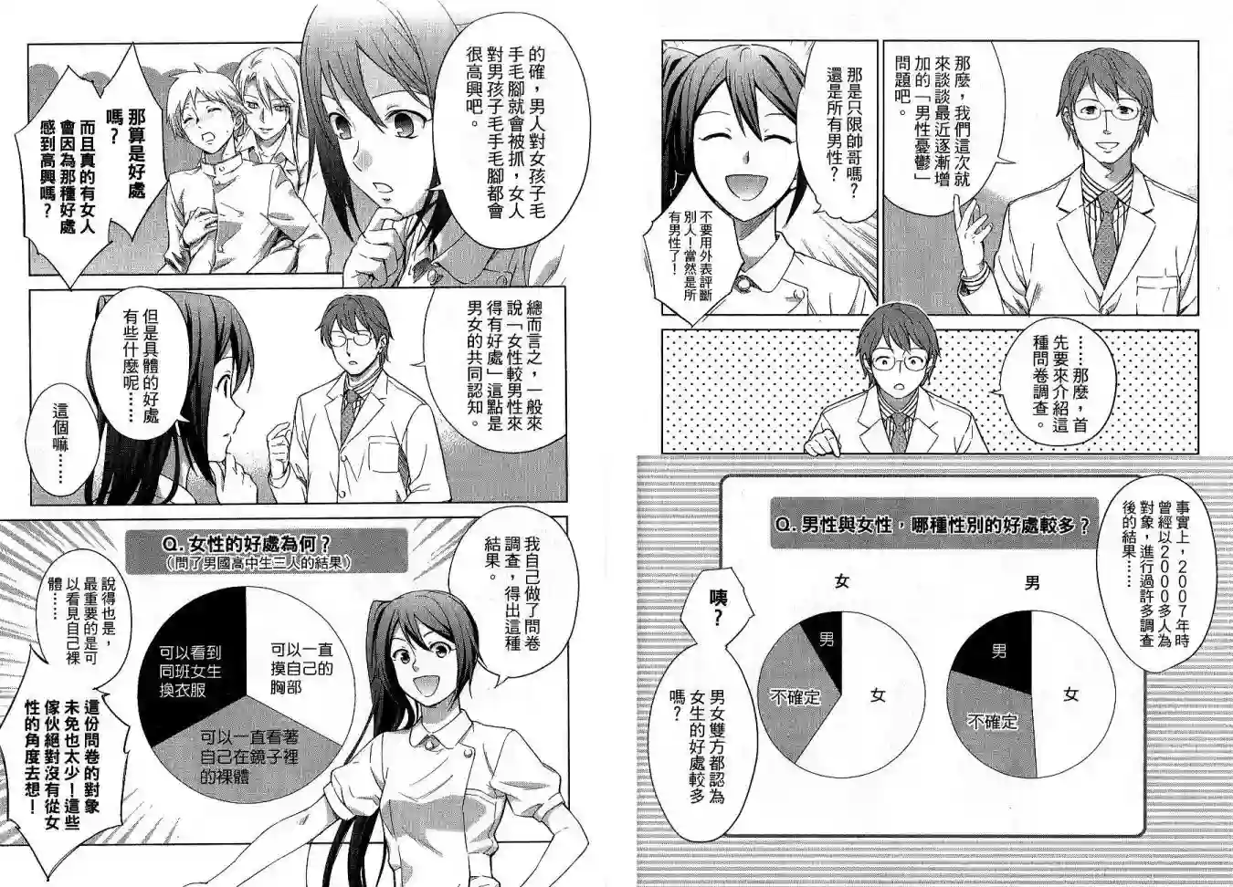 漫画心疗系第01卷