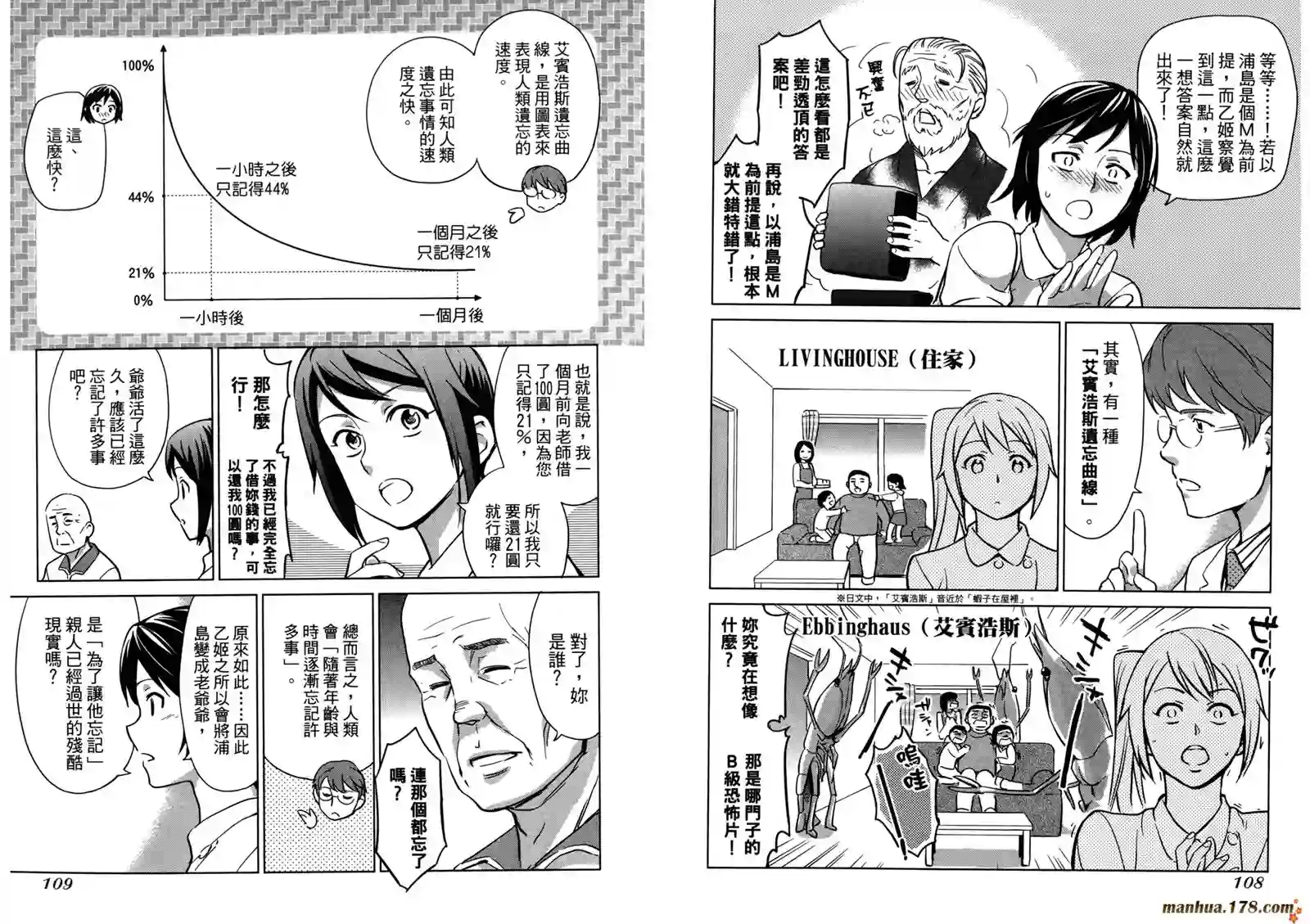 漫画心疗系第03卷