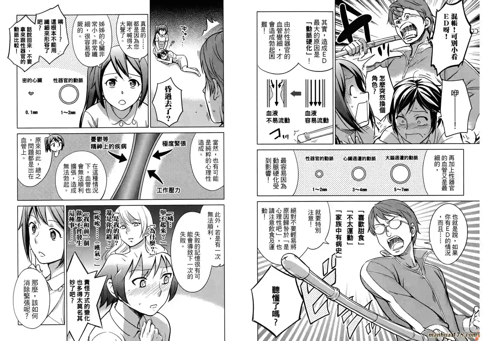 漫画心疗系第03卷