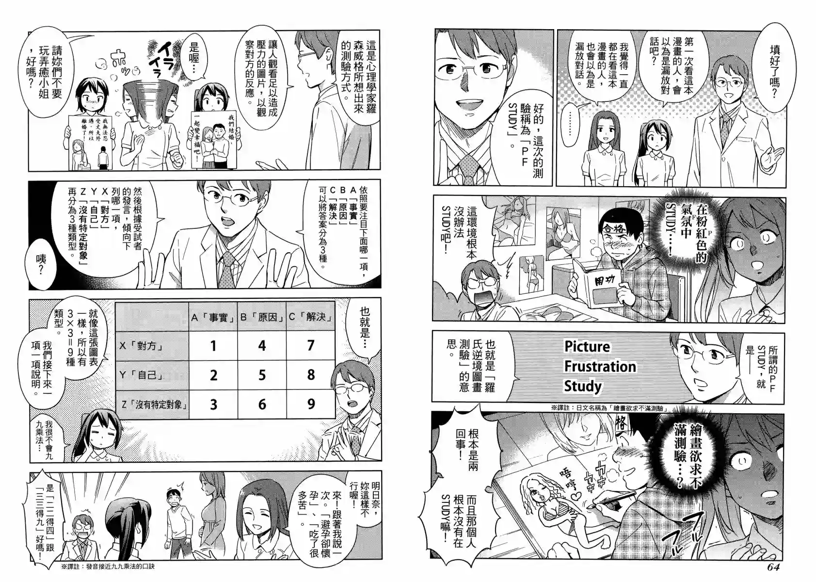 漫画心疗系第12卷