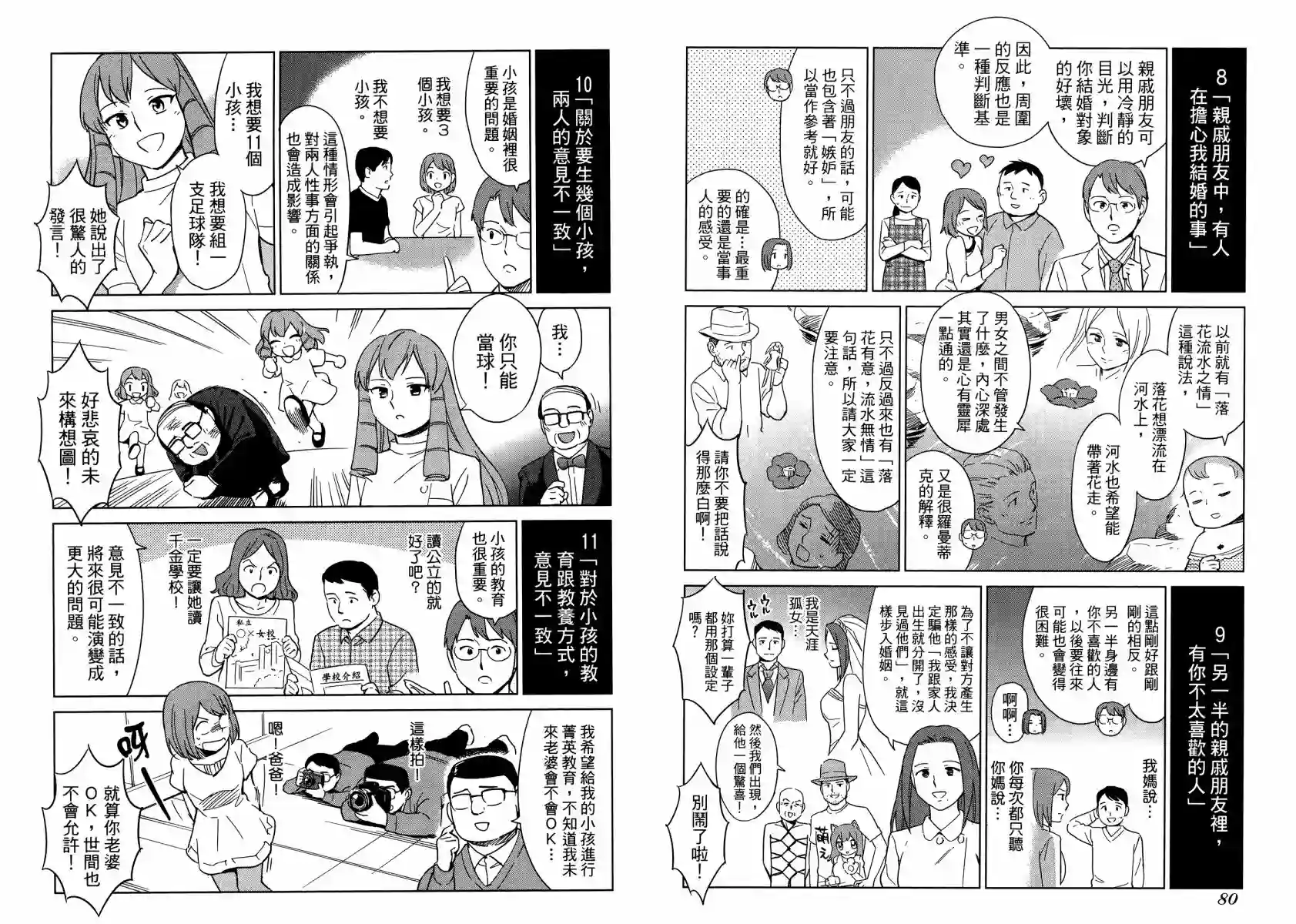 漫画心疗系第12卷