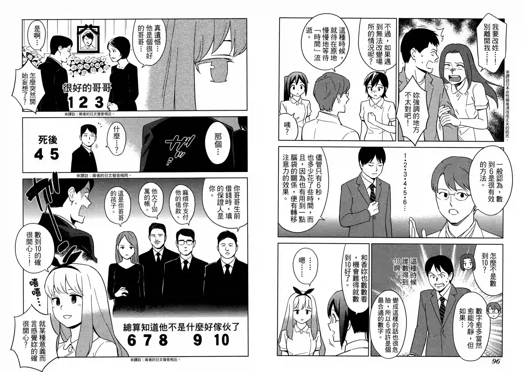 漫画心疗系第13卷