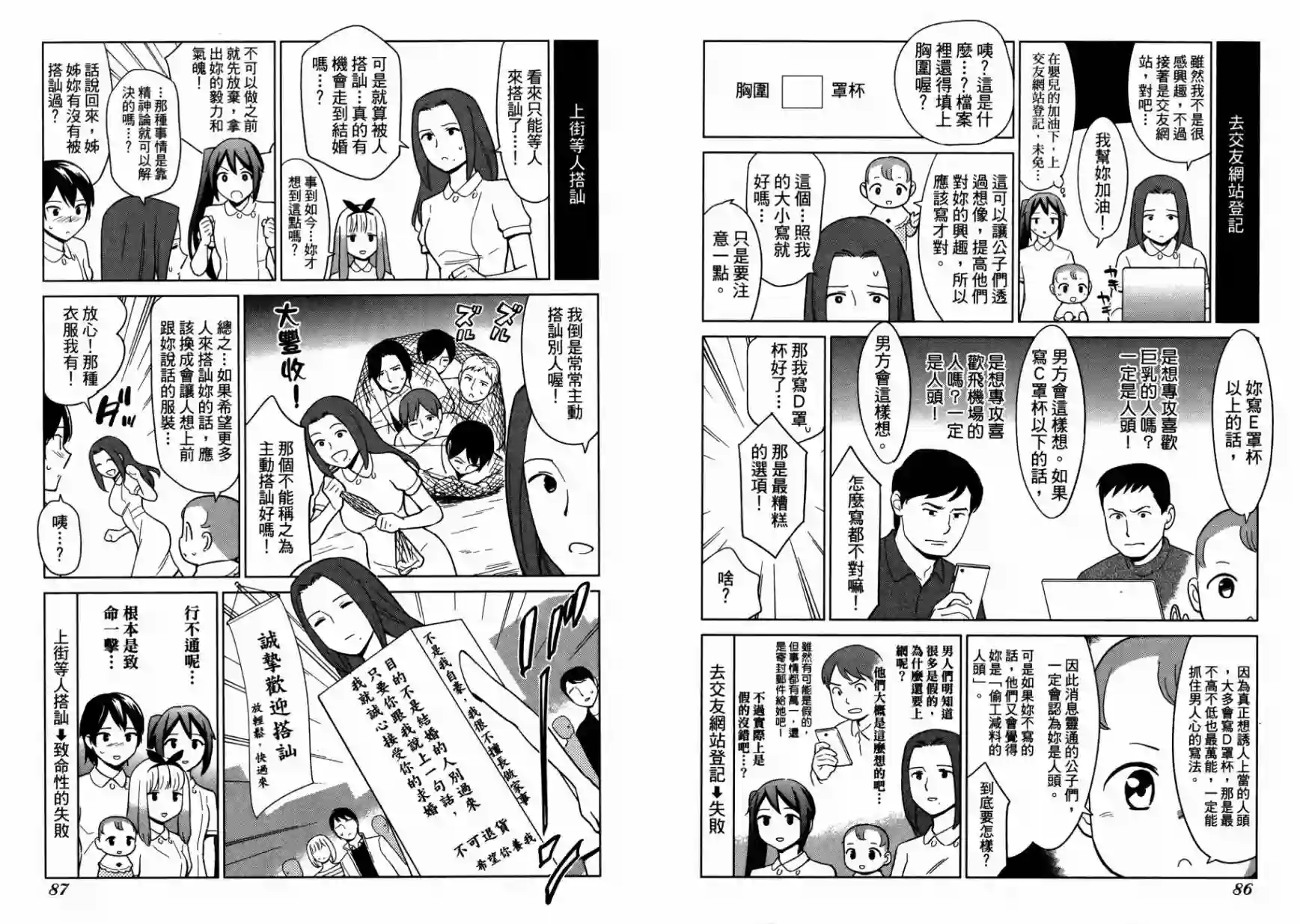 漫画心疗系第14卷
