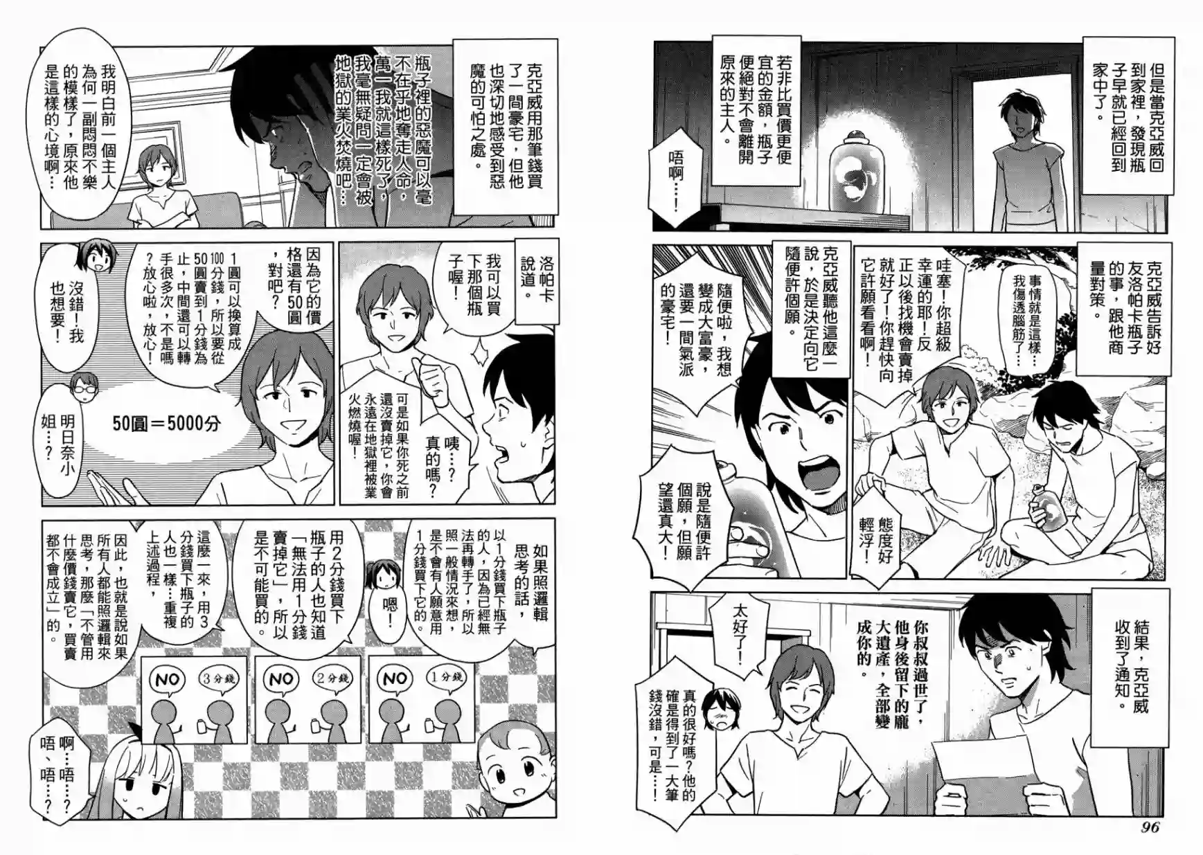 漫画心疗系第14卷