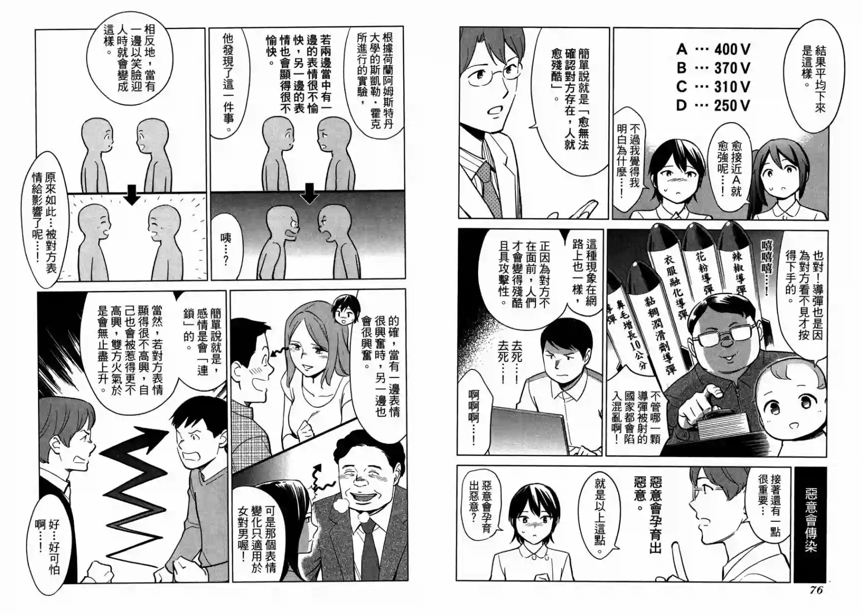 漫画心疗系第15卷