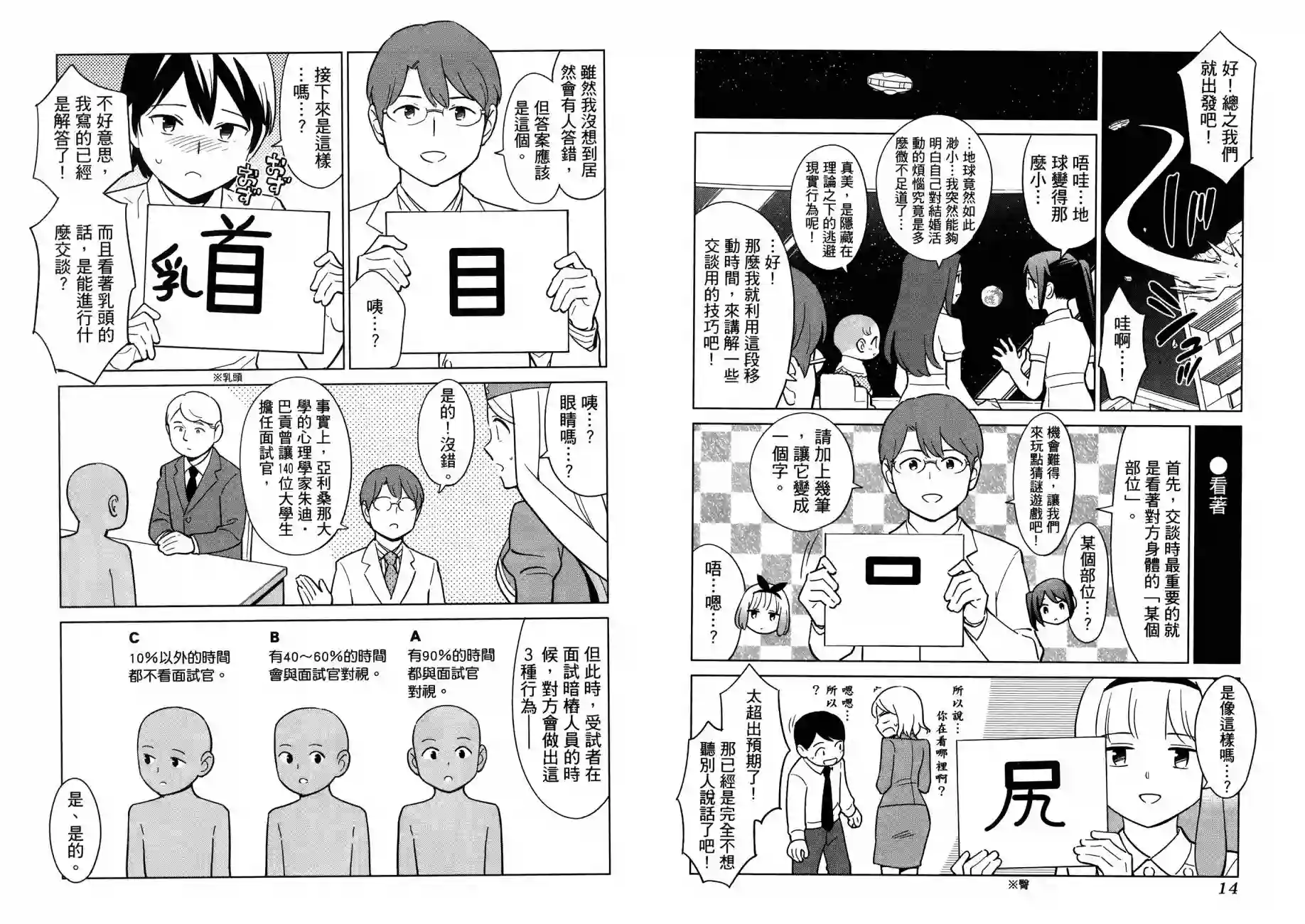 漫画心疗系治疗忧郁的方法