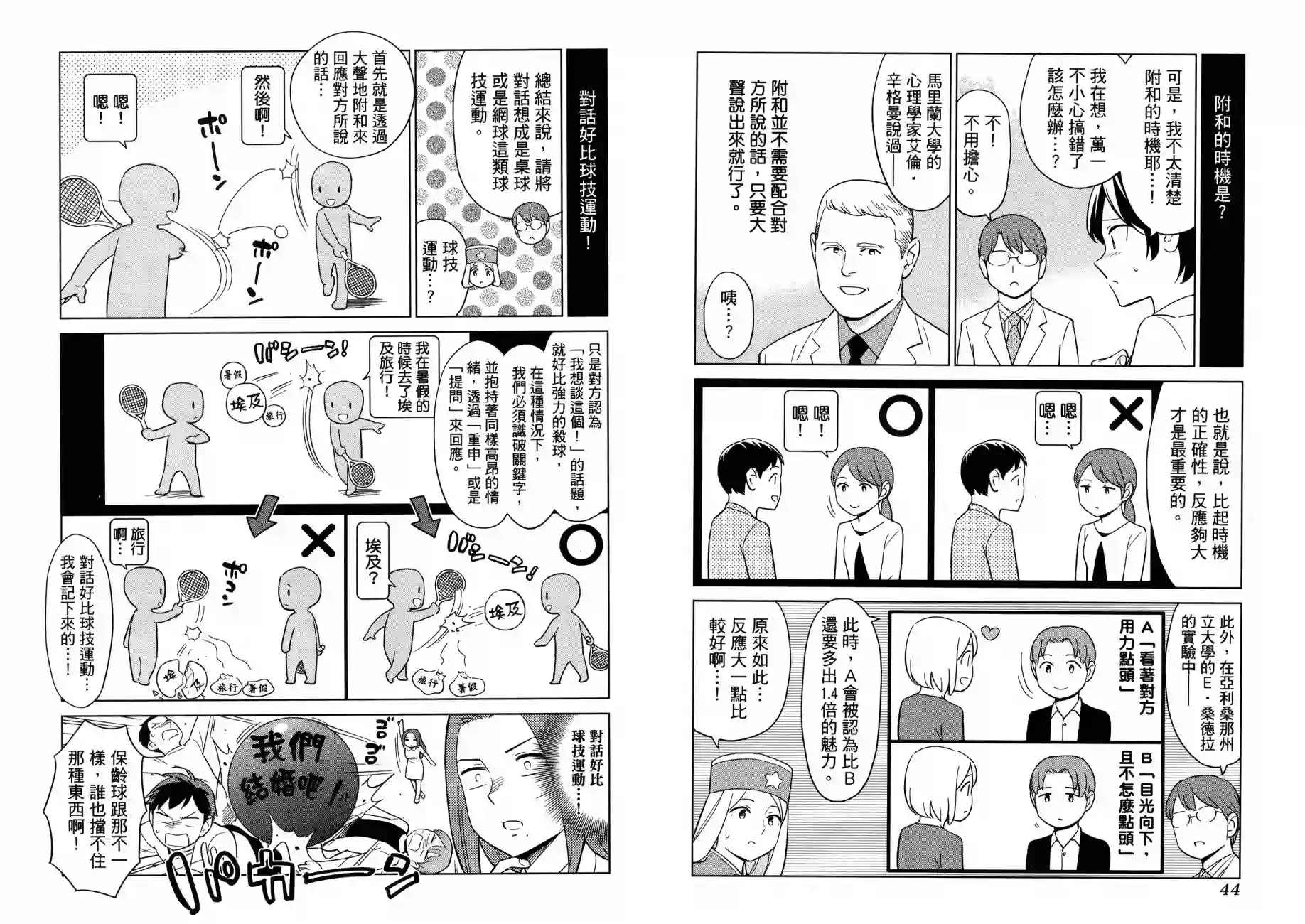漫画心疗系治疗忧郁的方法