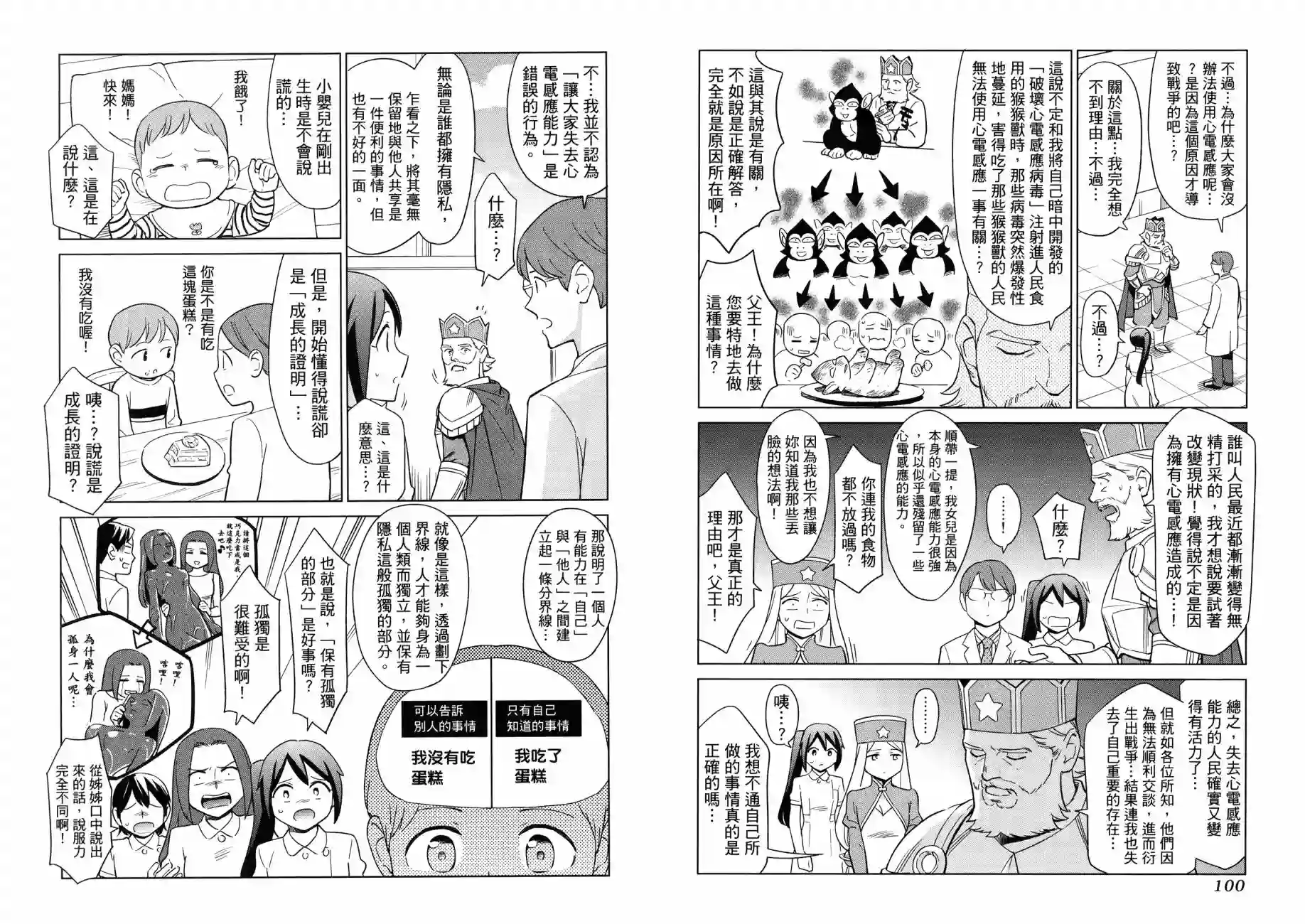 漫画心疗系治疗忧郁的方法