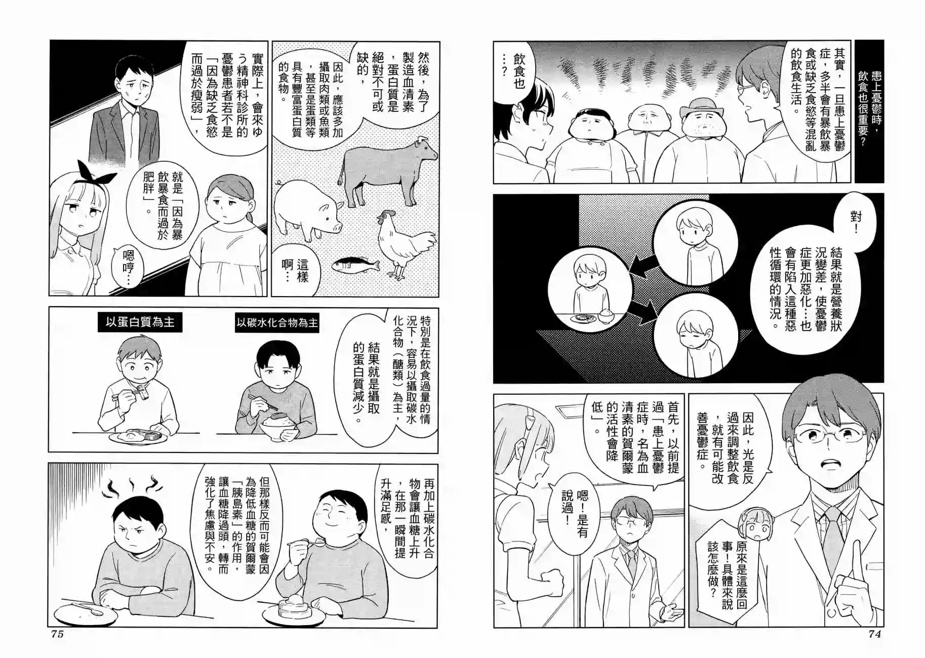 漫画心疗系第16卷