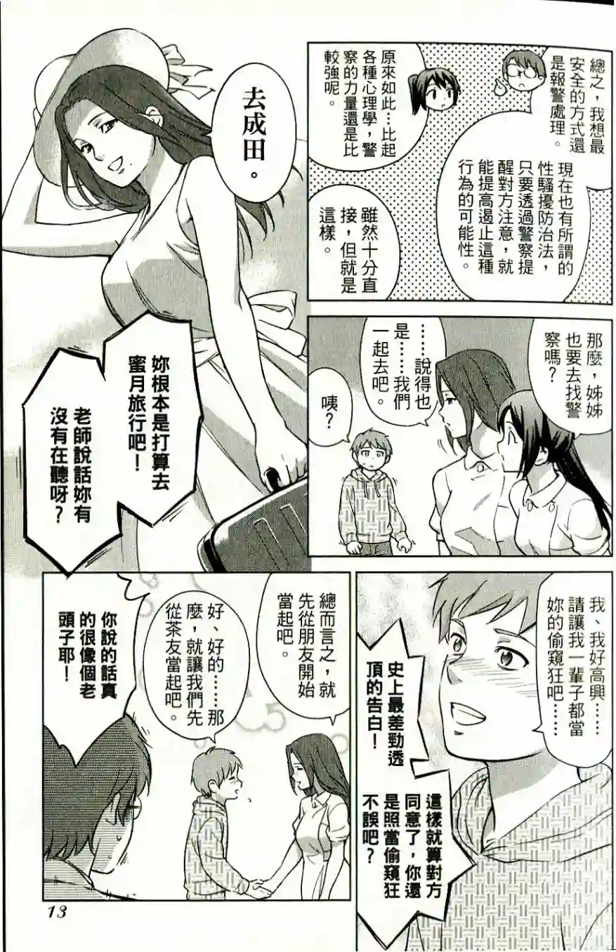 漫画心疗系第35-36话