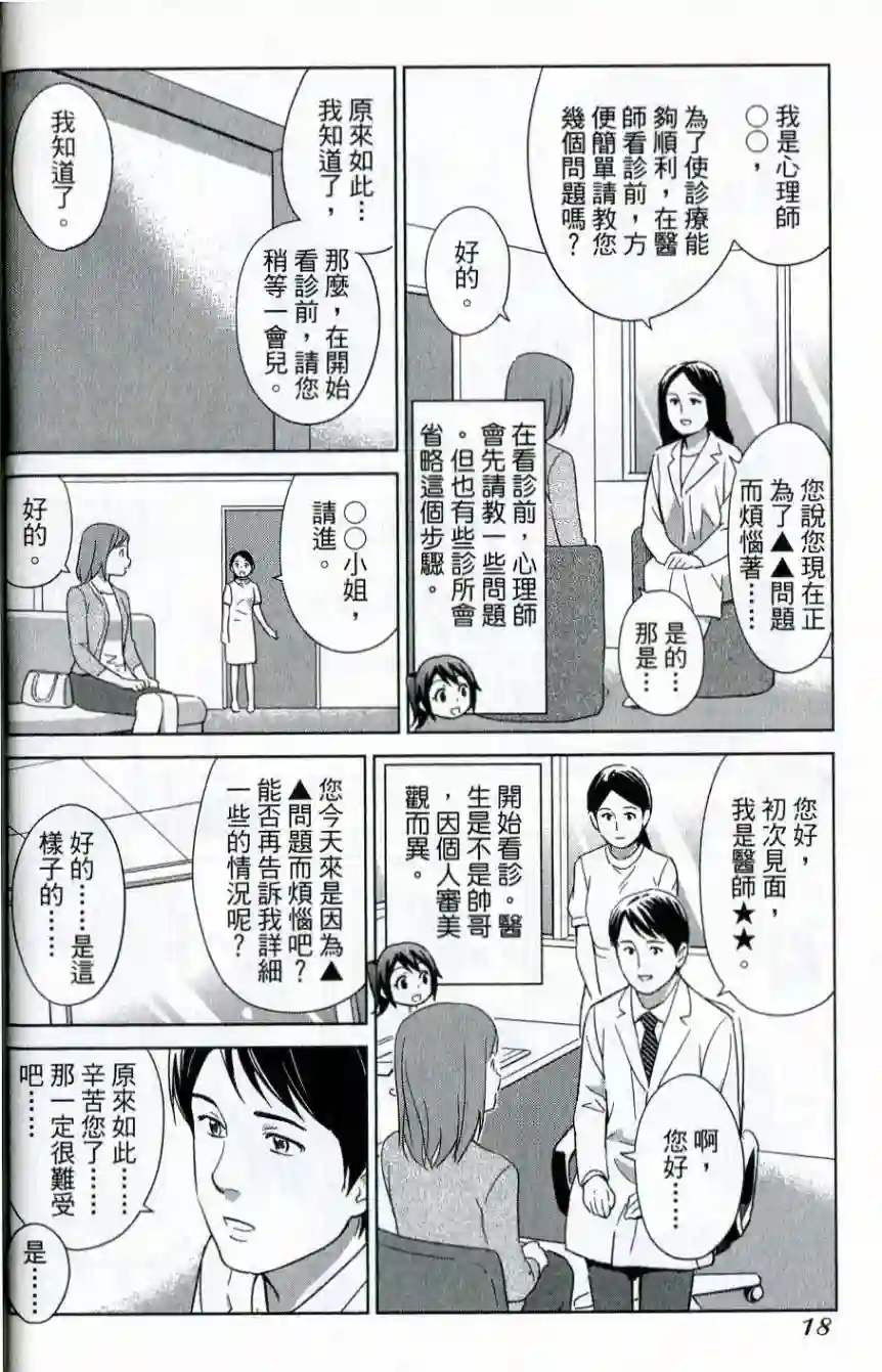 漫画心疗系第35-36话