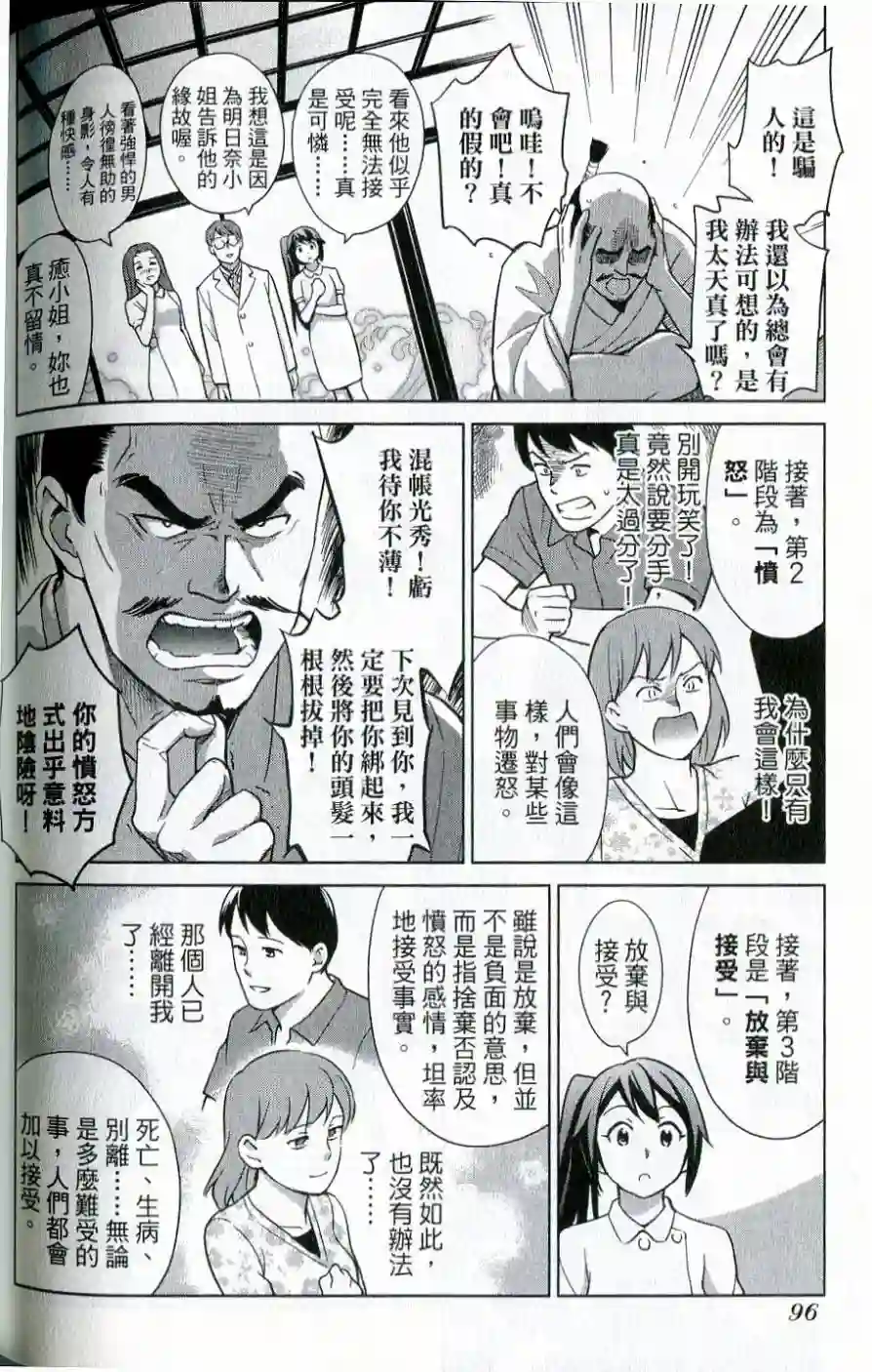 漫画心疗系第41-42话