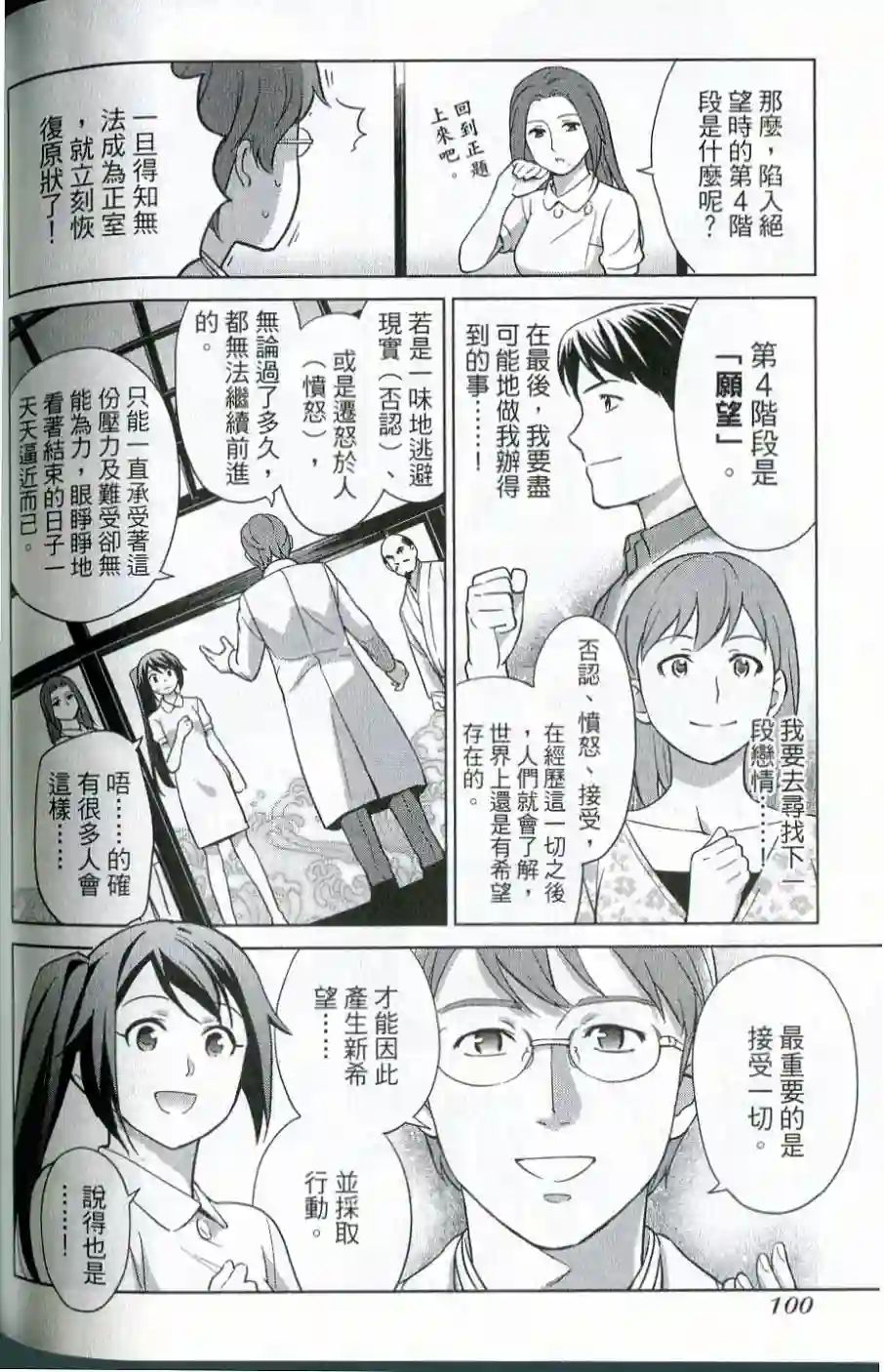 漫画心疗系第41-42话