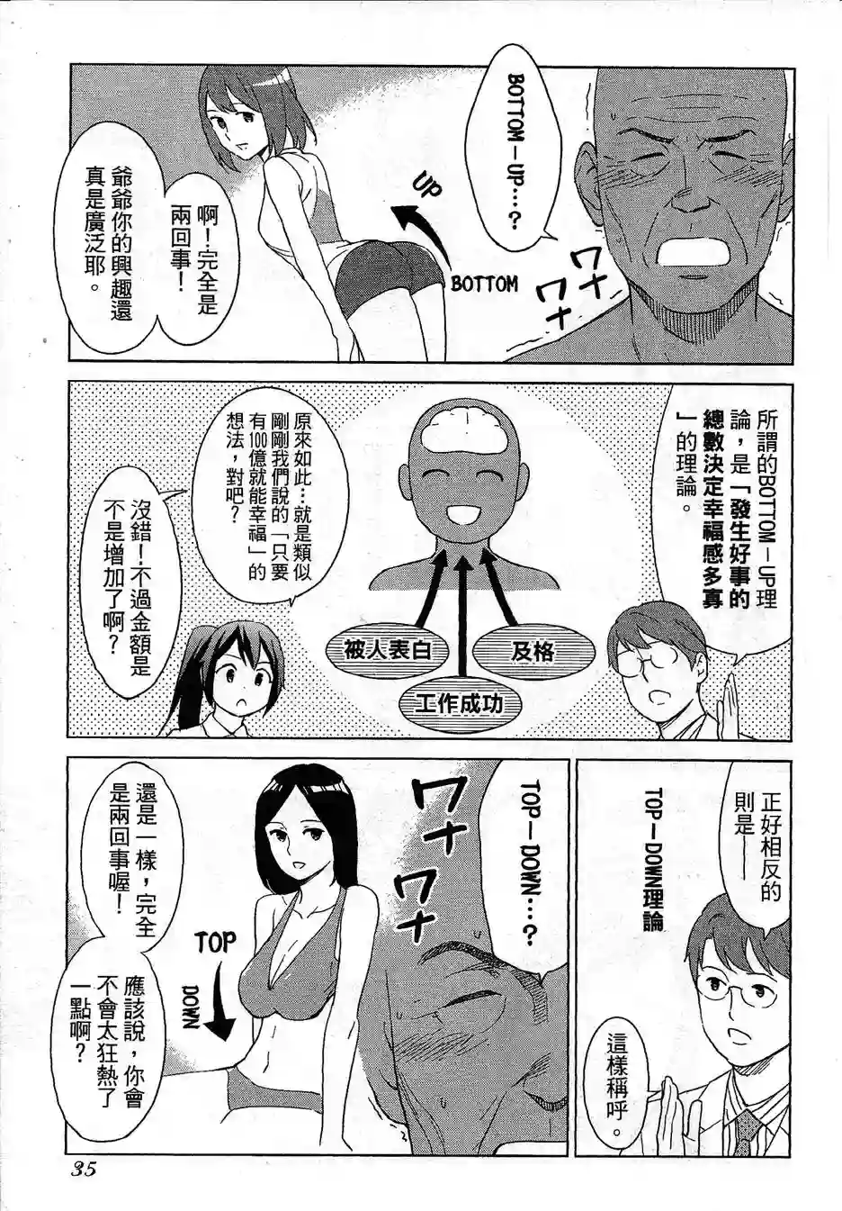 漫画心疗系第73-74话