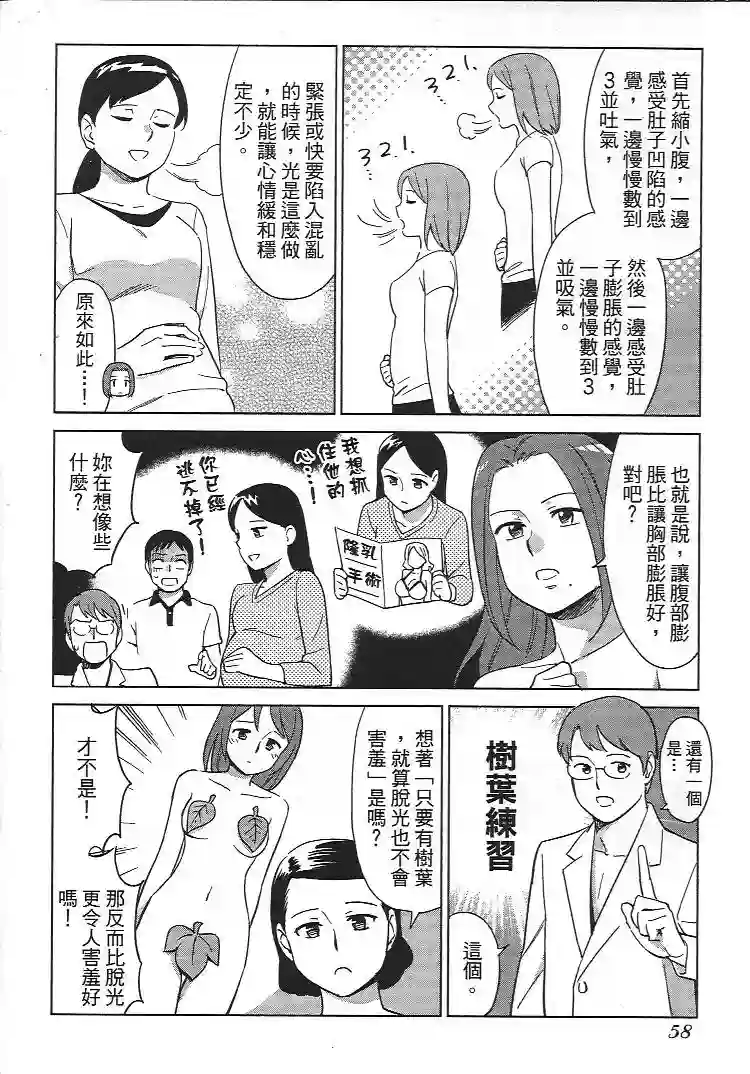 漫画心疗系第92-95话