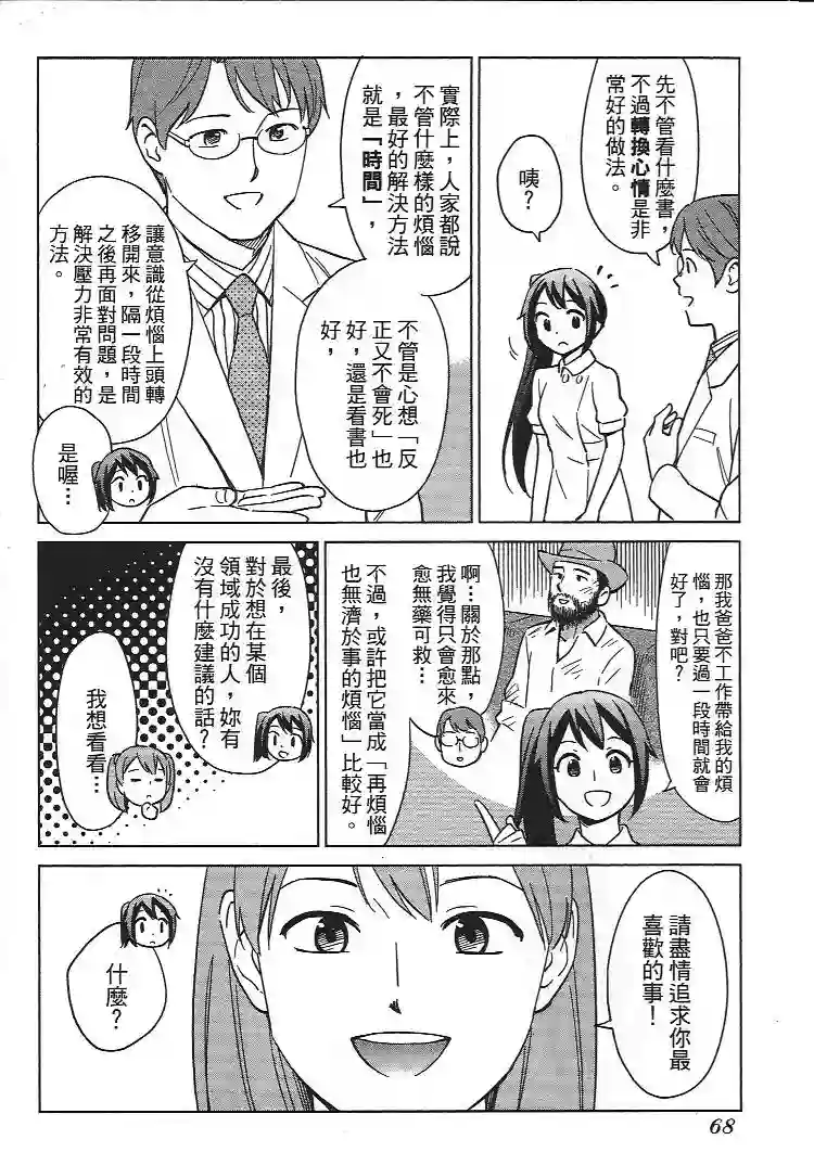 漫画心疗系第92-95话
