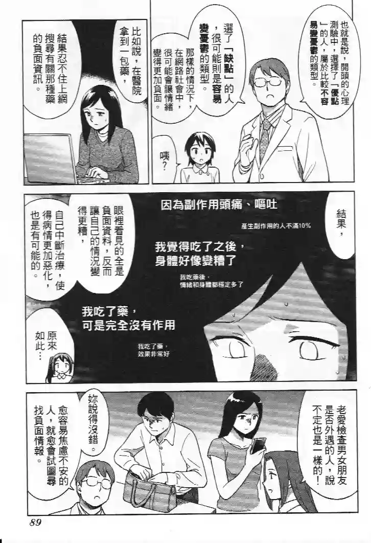 漫画心疗系第96-97话