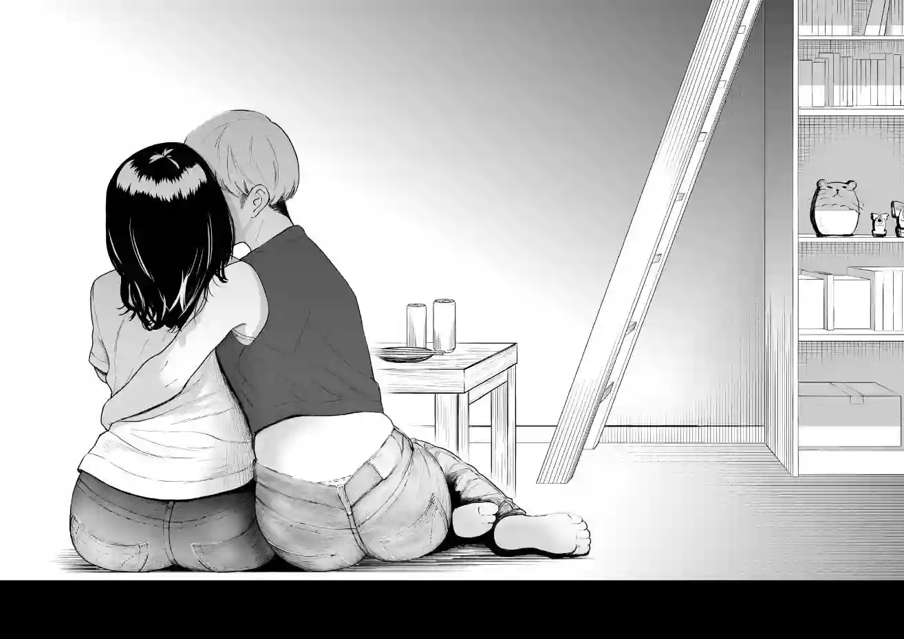 穿上牛仔裤的小蓝VOL2