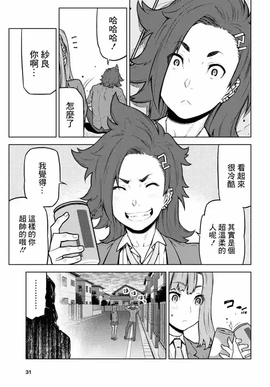 你去死吧——多数表决死亡游戏第01话