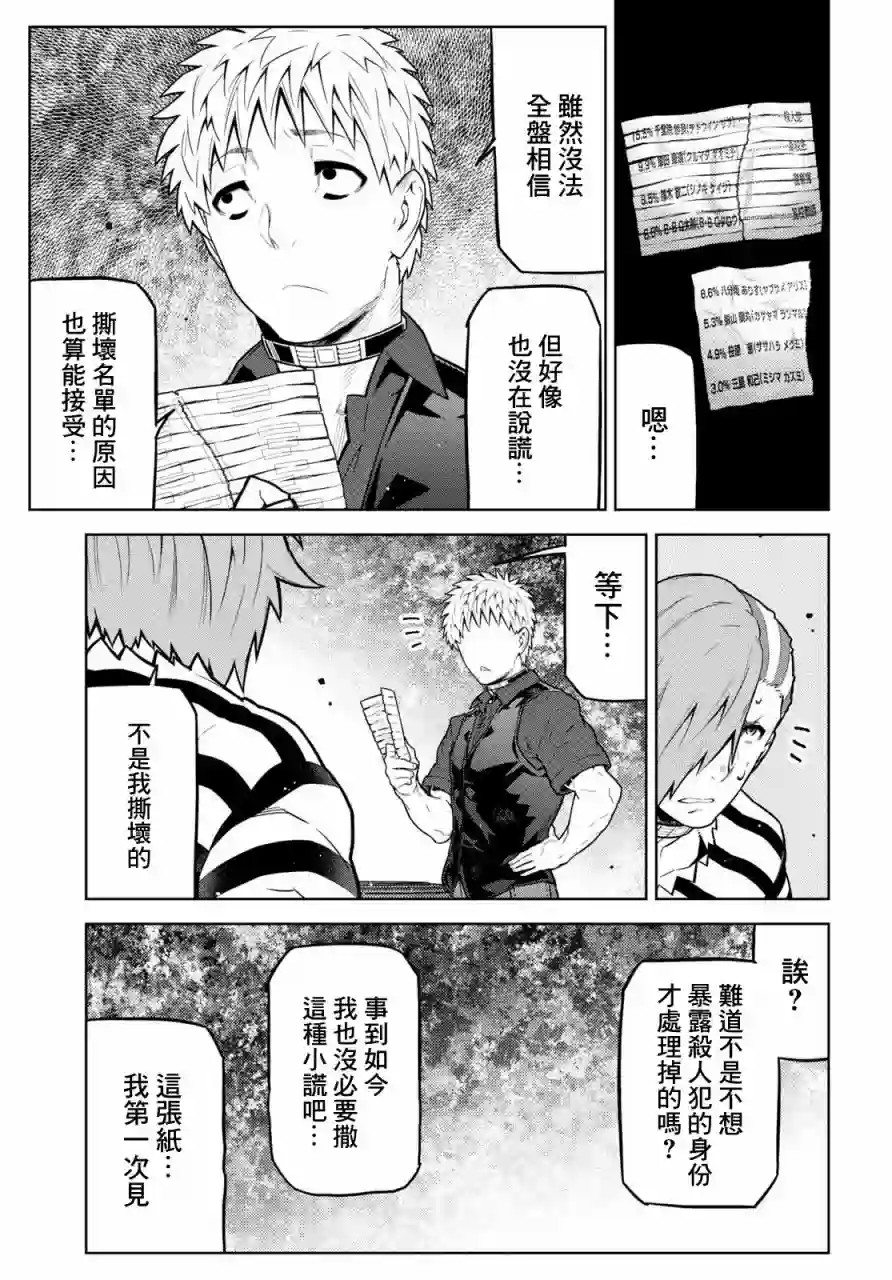 你去死吧——多数表决死亡游戏第20.2话