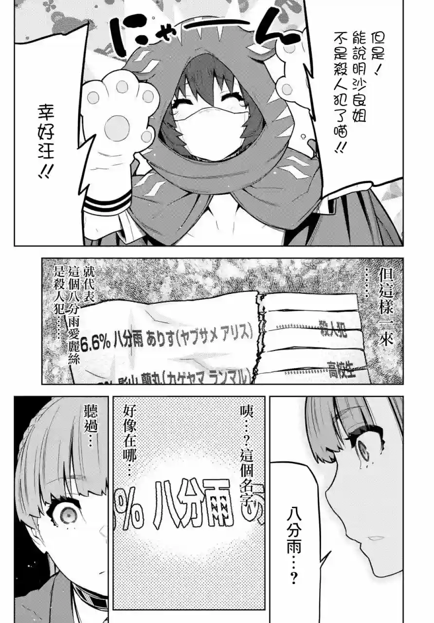 你去死吧——多数表决死亡游戏第20.2话