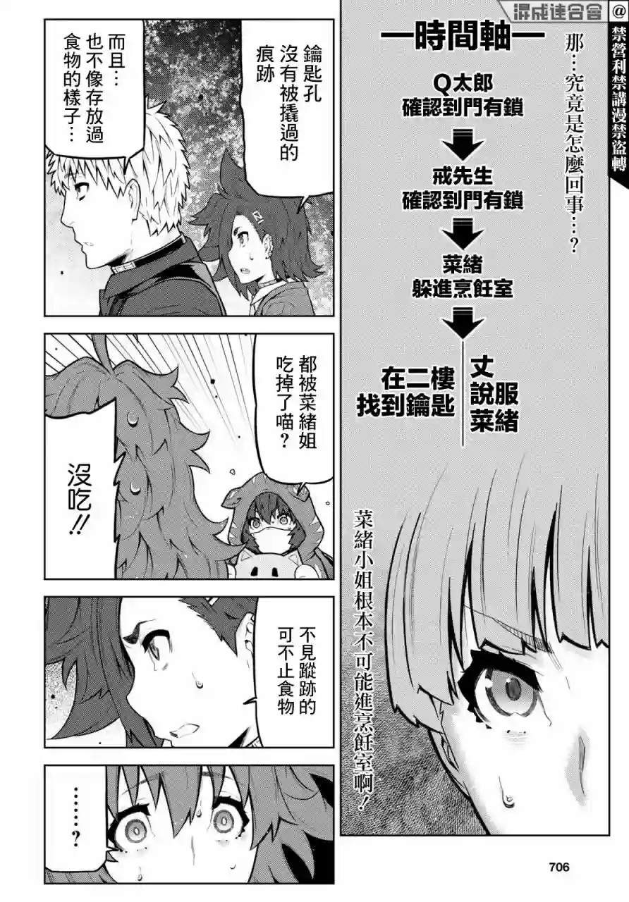 你去死吧——多数表决死亡游戏第21话