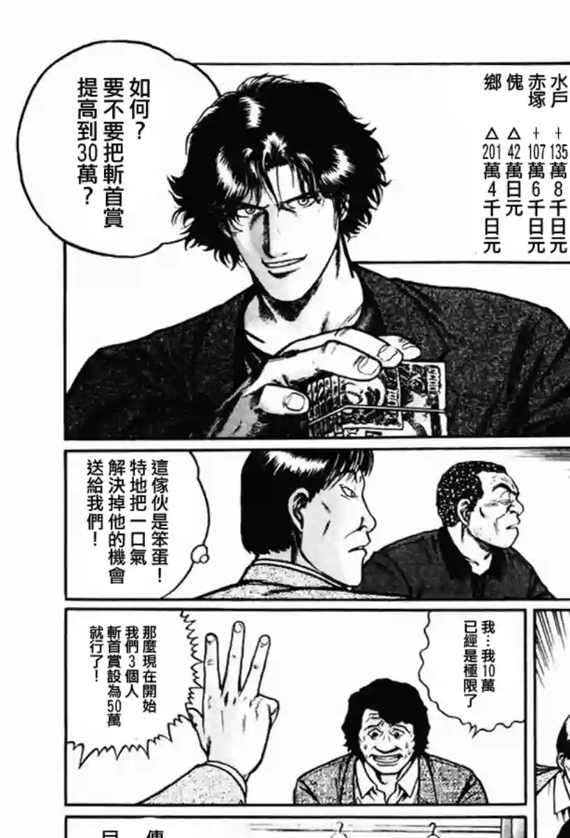 高倍率暗黑麻将列传第13话