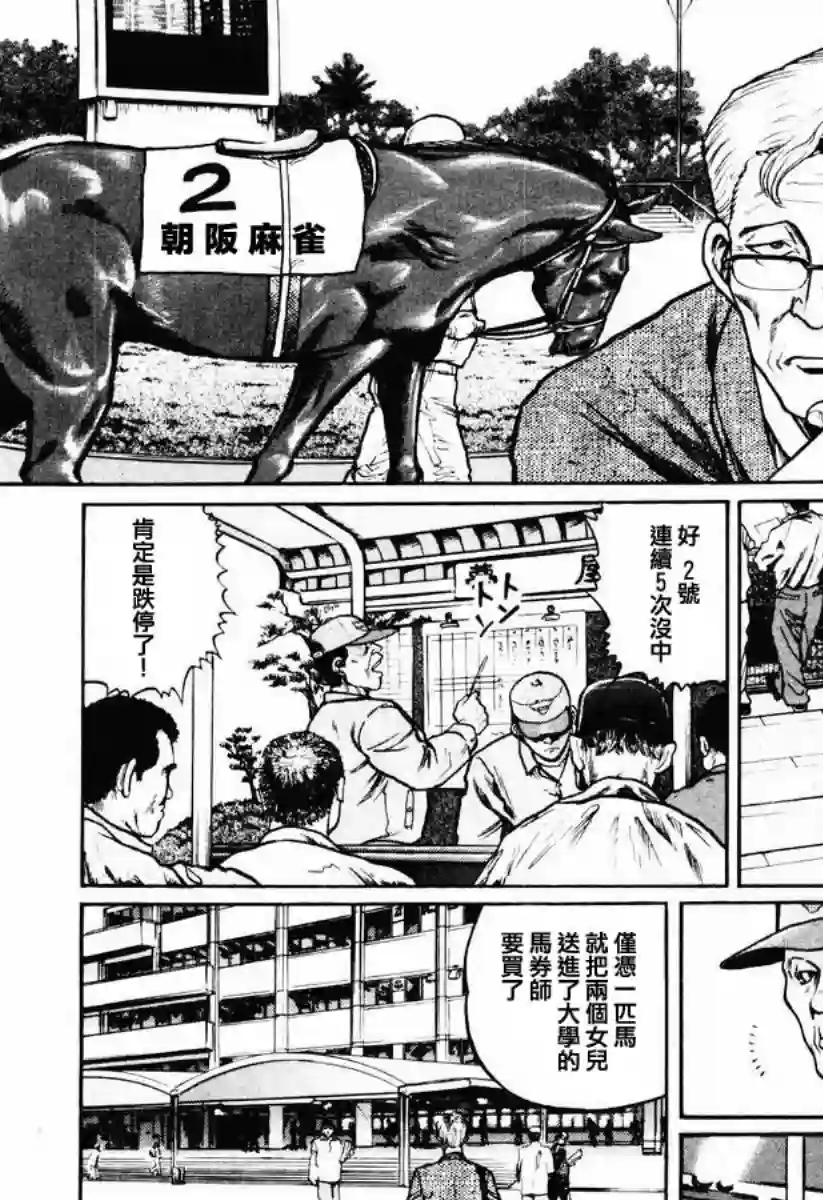 高倍率暗黑麻将列传第22话