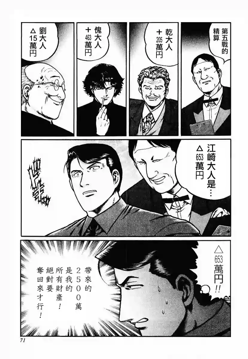 高倍率暗黑麻将列传第23-27话