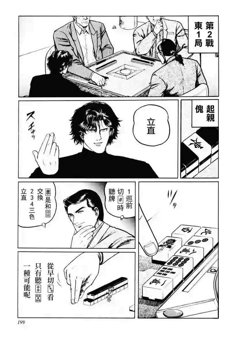 高倍率暗黑麻将列传第23-27话