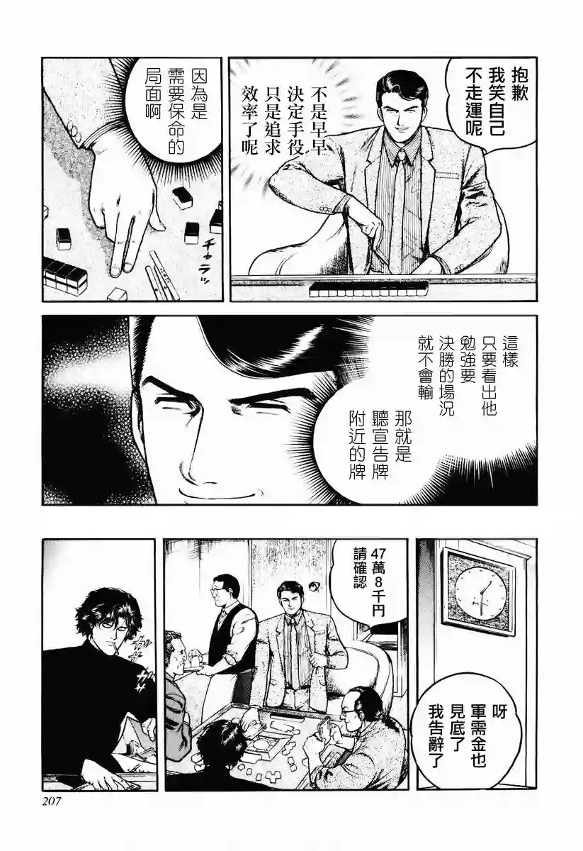 高倍率暗黑麻将列传第23-27话