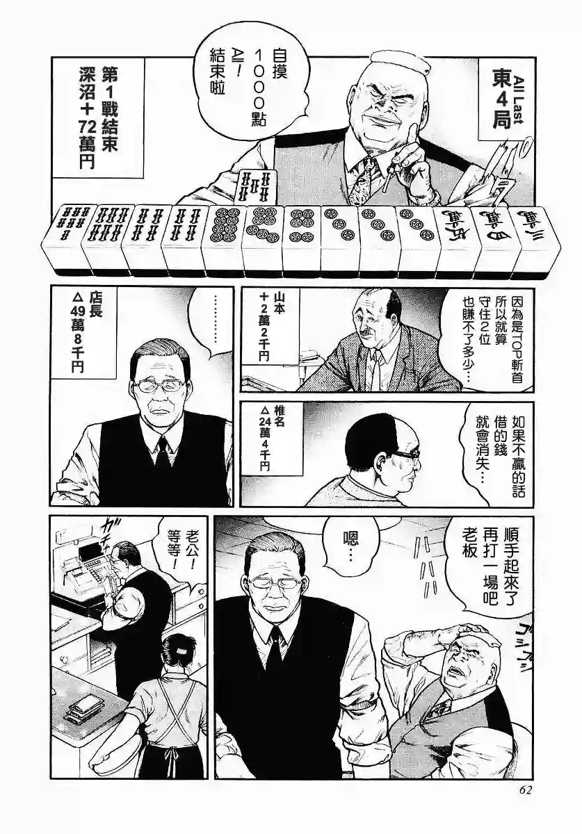 高倍率暗黑麻将列传第35话