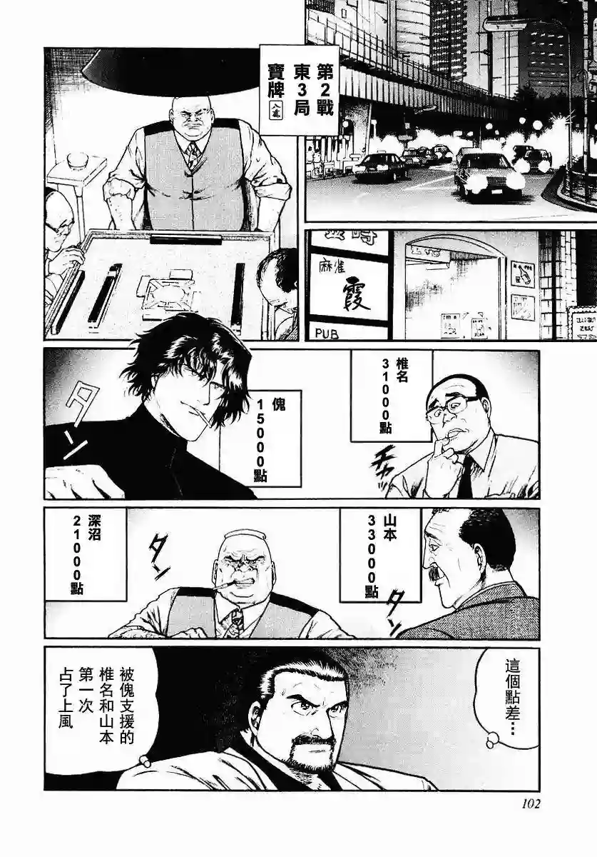 高倍率暗黑麻将列传第37话