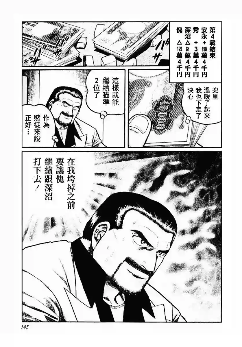 高倍率暗黑麻将列传第38话