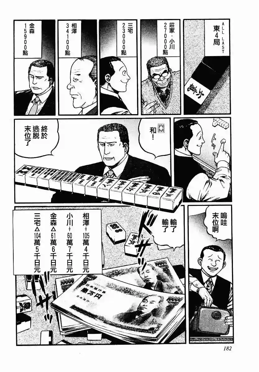 高倍率暗黑麻将列传第47话